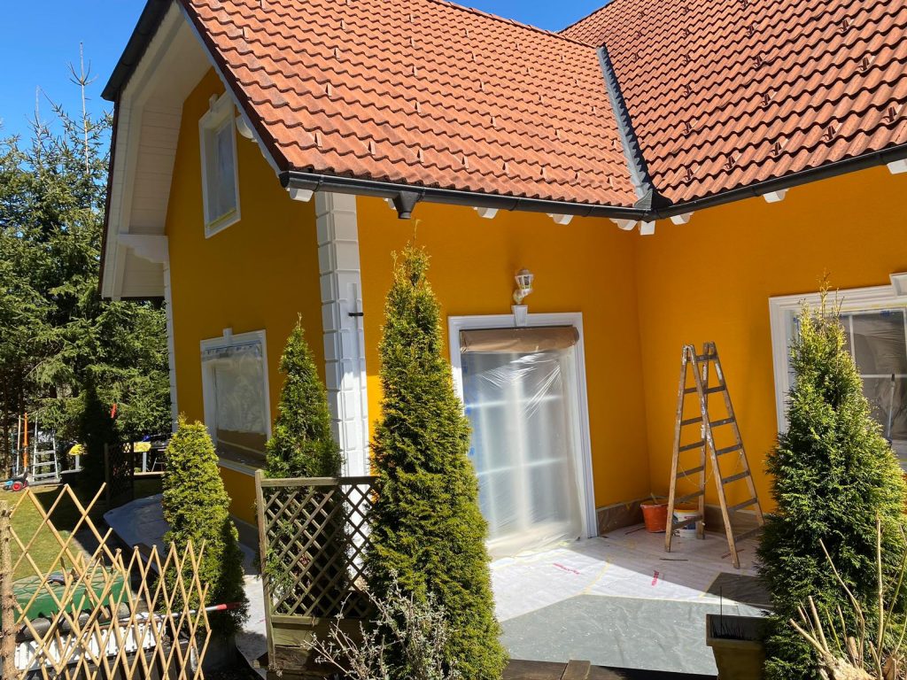 Malermeister Naki - Malerbetrieb im Raum Bruck an der Mur - Mürzzuschlag / Malerbetrieb in Hönigsberg