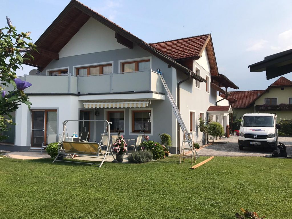 Malermeister Naki - Malerbetrieb und Maler im Raum Bruck an der Mur - Mürzzuschlag / Malerbetrieb in Hönigsberg