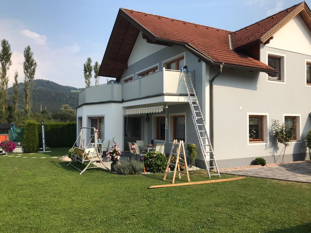 Malermeister Naki - Malerbetrieb und Maler im Raum Bruck an der Mur - Mürzzuschlag / Malerbetrieb in Hönigsberg